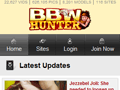 BBW Hunter Mobile