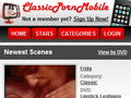 Classic Porn Mobile