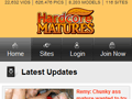 Hardcore Matures Mobile