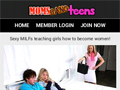Moms Bang Teens