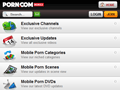 Porn.com Mobile
