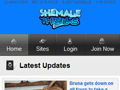 Shemale Thrills Mobile